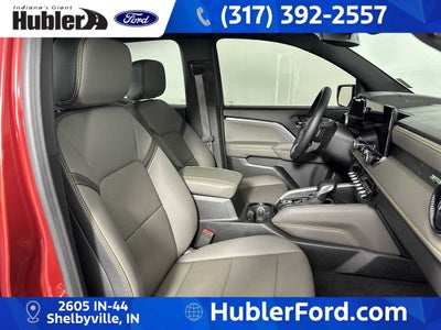 2024 Chevrolet Colorado 4WD ZR2