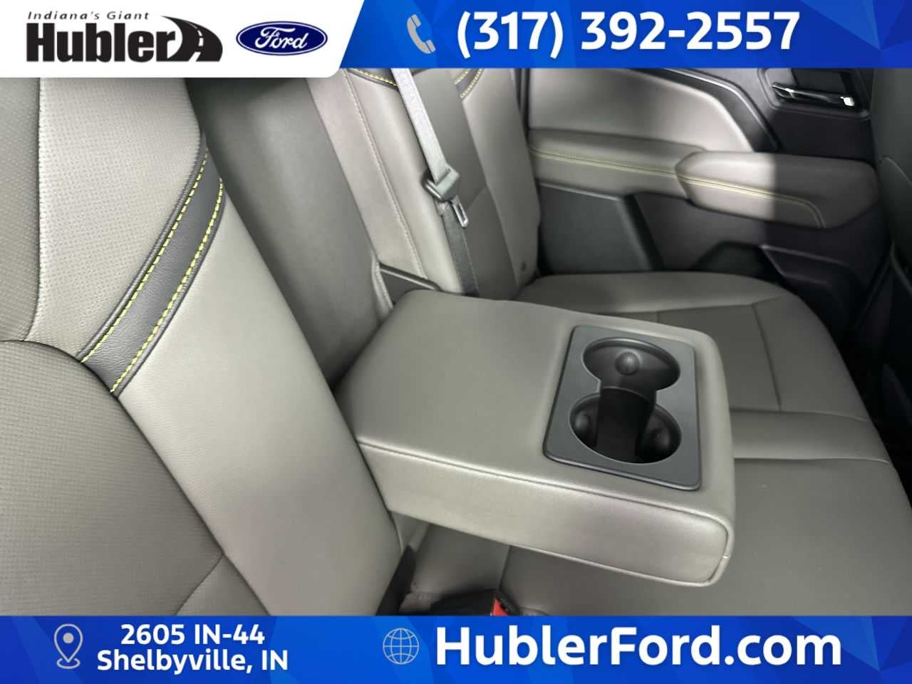 2024 Chevrolet Colorado 4WD ZR2