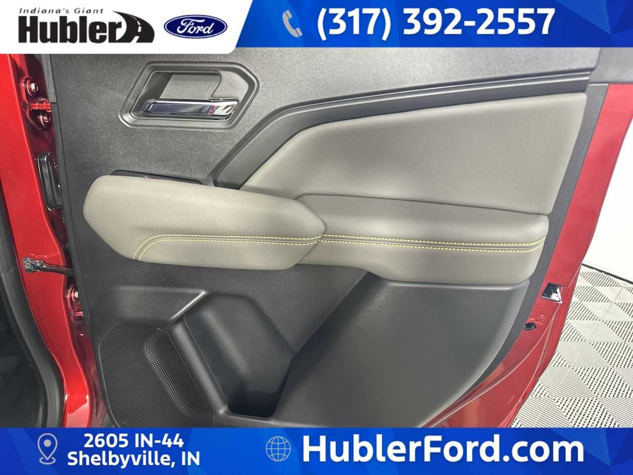 2024 Chevrolet Colorado 4WD ZR2