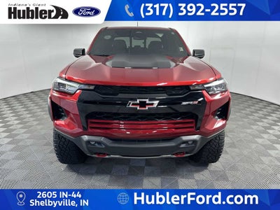 2024 Chevrolet Colorado 4WD ZR2