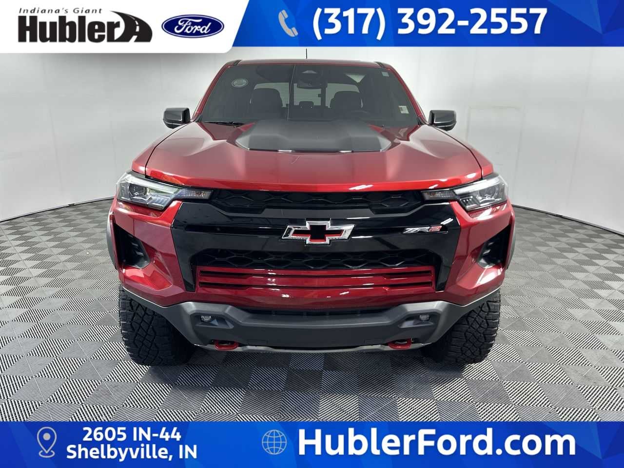 2024 Chevrolet Colorado 4WD ZR2