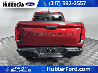 2024 Chevrolet Colorado 4WD ZR2