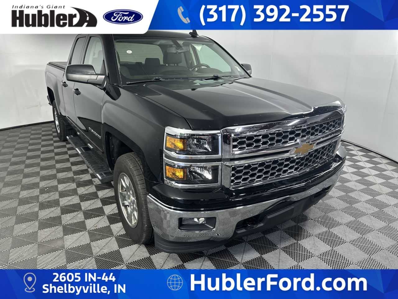 2015 Chevrolet Silverado 1500 LT