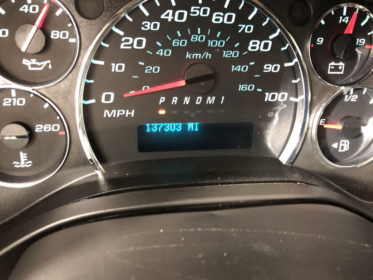 2017 Chevrolet Express Cargo Van RWD 2500 135"