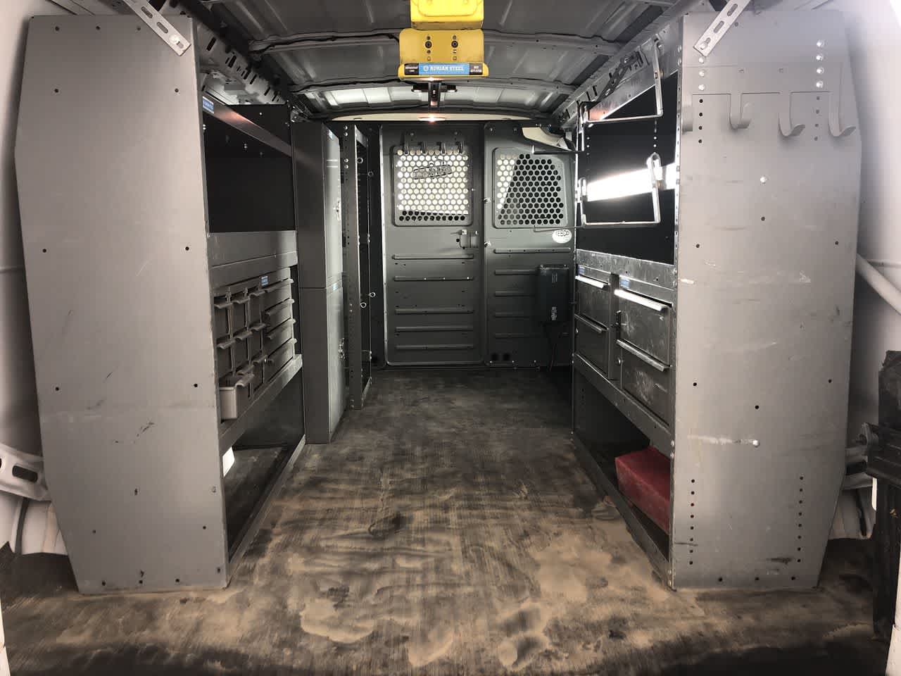 2017 Chevrolet Express Cargo Van RWD 2500 135"