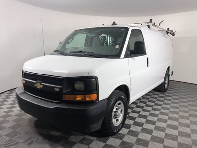 2017 Chevrolet Express Cargo Van RWD 2500 135"
