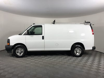 2017 Chevrolet Express Cargo Van RWD 2500 135"