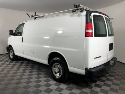 2017 Chevrolet Express Cargo Van RWD 2500 135"