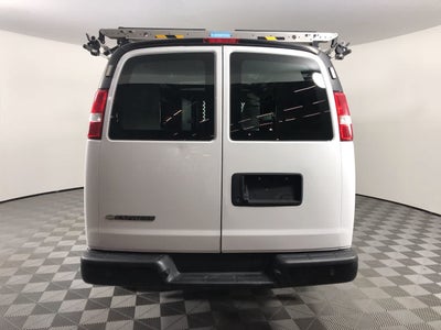 2017 Chevrolet Express Cargo Van RWD 2500 135"