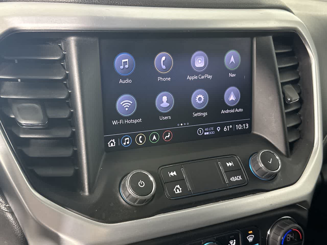 2023 GMC Acadia SLT
