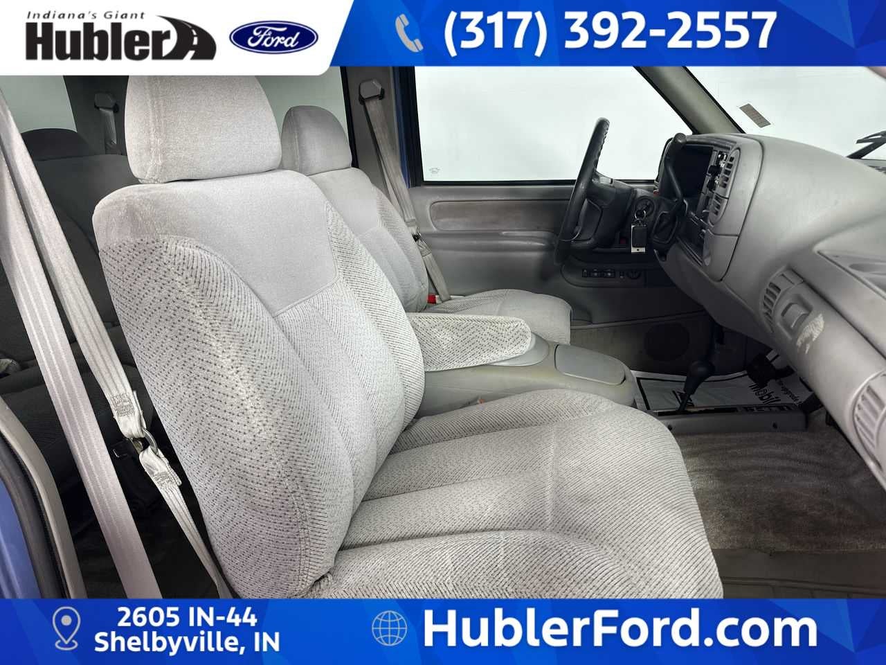 1995 Chevrolet Suburban 1500 4WD