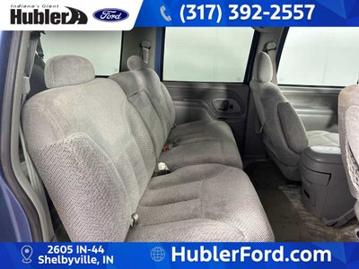 1995 Chevrolet Suburban 1500 4WD