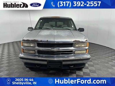 1995 Chevrolet Suburban 1500 4WD