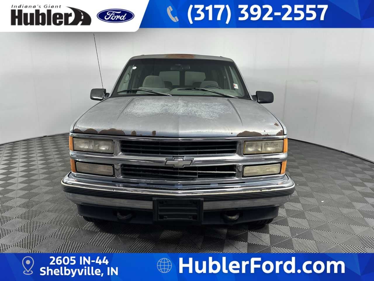 1995 Chevrolet Suburban 1500 4WD