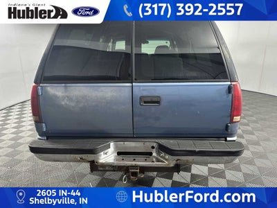 1995 Chevrolet Suburban 1500 4WD
