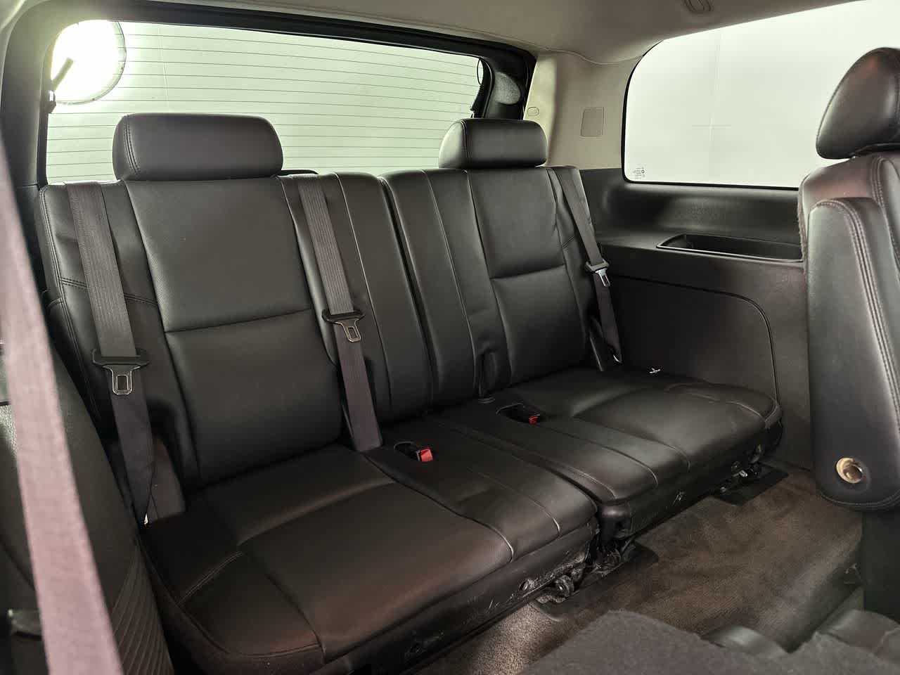 2009 Chevrolet Tahoe LTZ