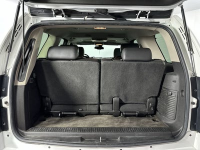 2009 Chevrolet Tahoe LTZ