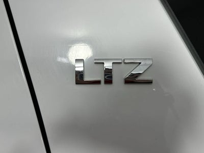 2009 Chevrolet Tahoe LTZ