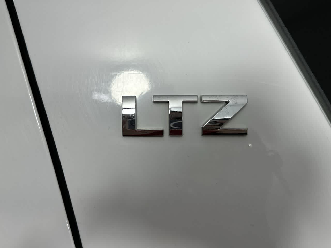 2009 Chevrolet Tahoe LTZ