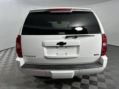 2009 Chevrolet Tahoe LTZ