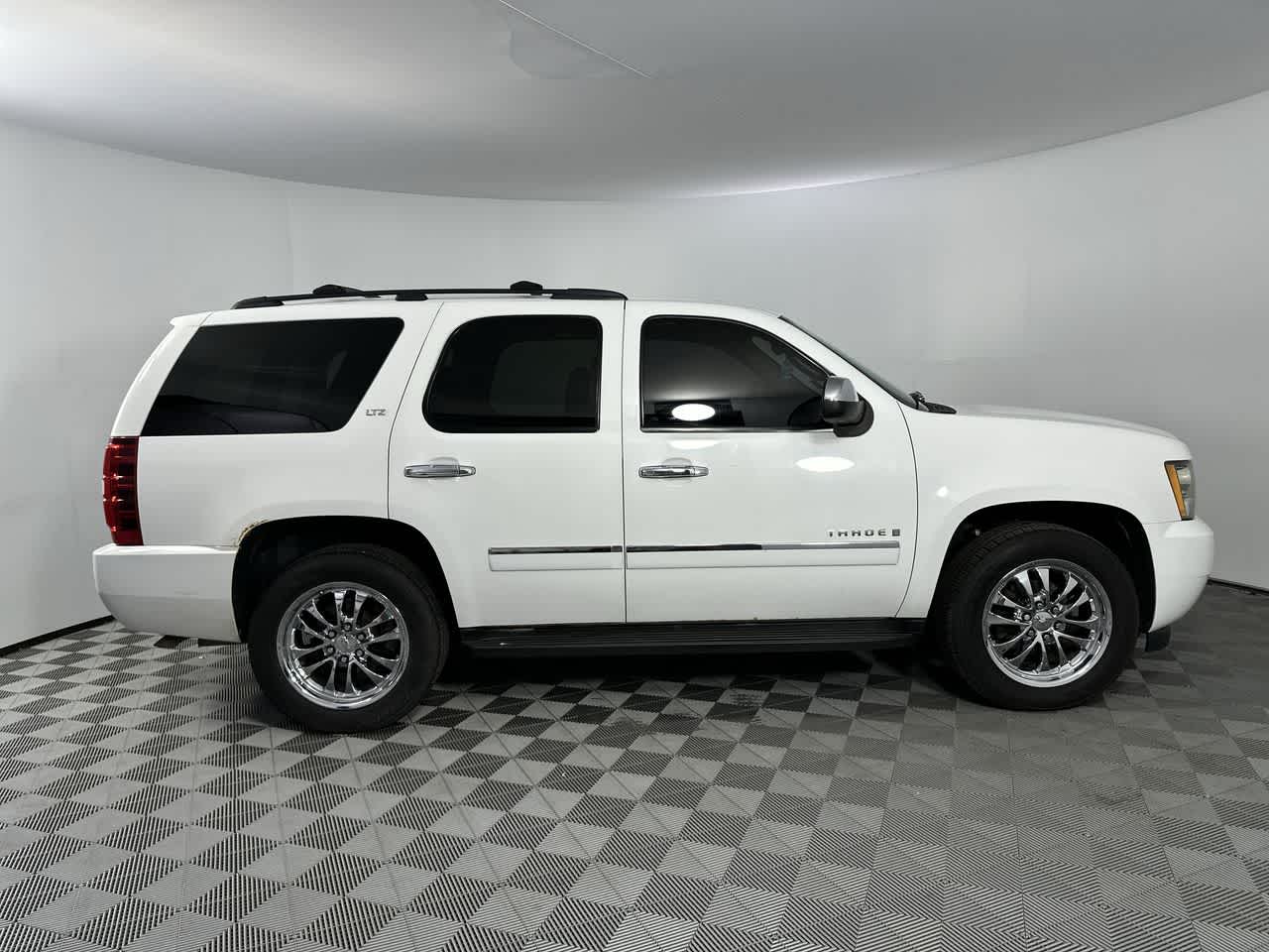 2009 Chevrolet Tahoe LTZ
