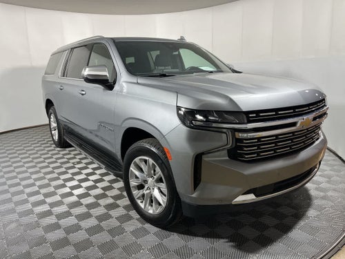 2024 Chevrolet Suburban Premier