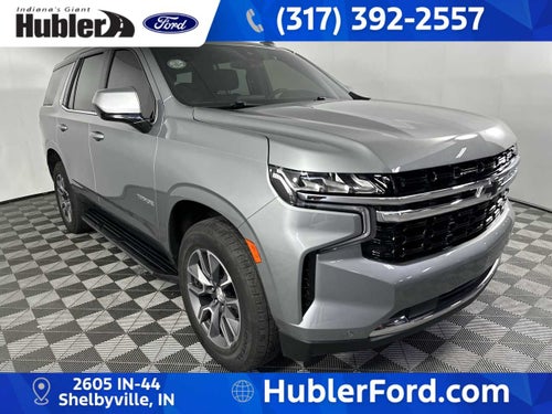 2023 Chevrolet Tahoe LS