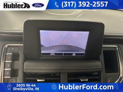 2023 Chevrolet Tahoe LS