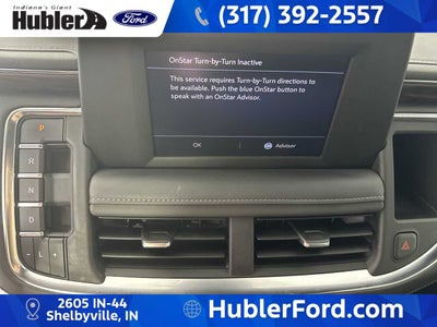 2023 Chevrolet Tahoe LS