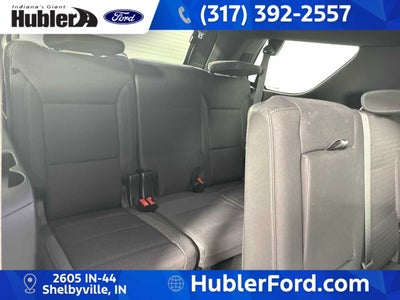 2023 Chevrolet Tahoe LS