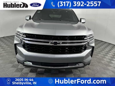 2023 Chevrolet Tahoe LS