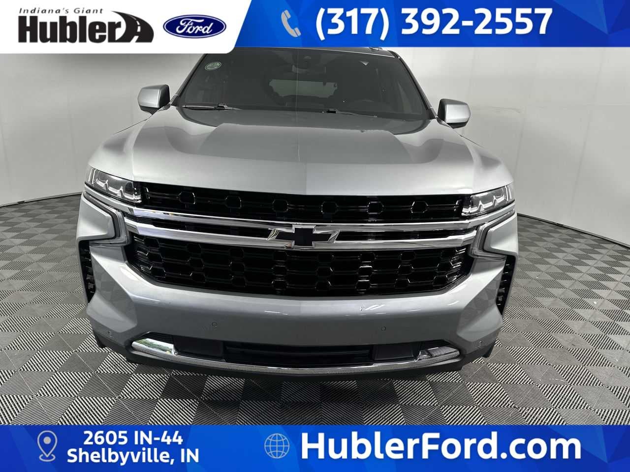 2023 Chevrolet Tahoe LS