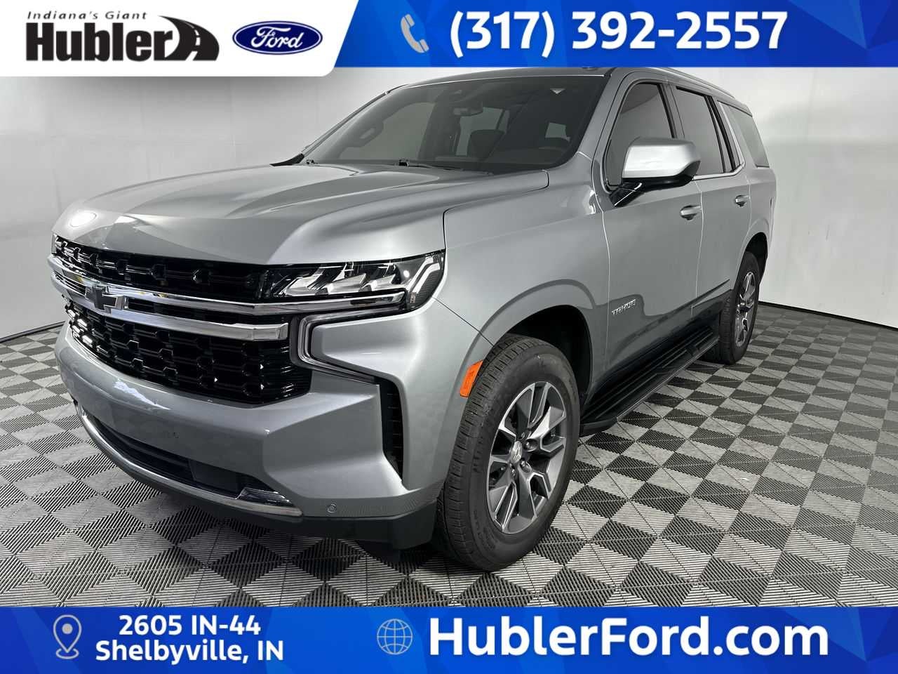 2023 Chevrolet Tahoe LS