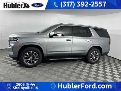 2023 Chevrolet Tahoe LS