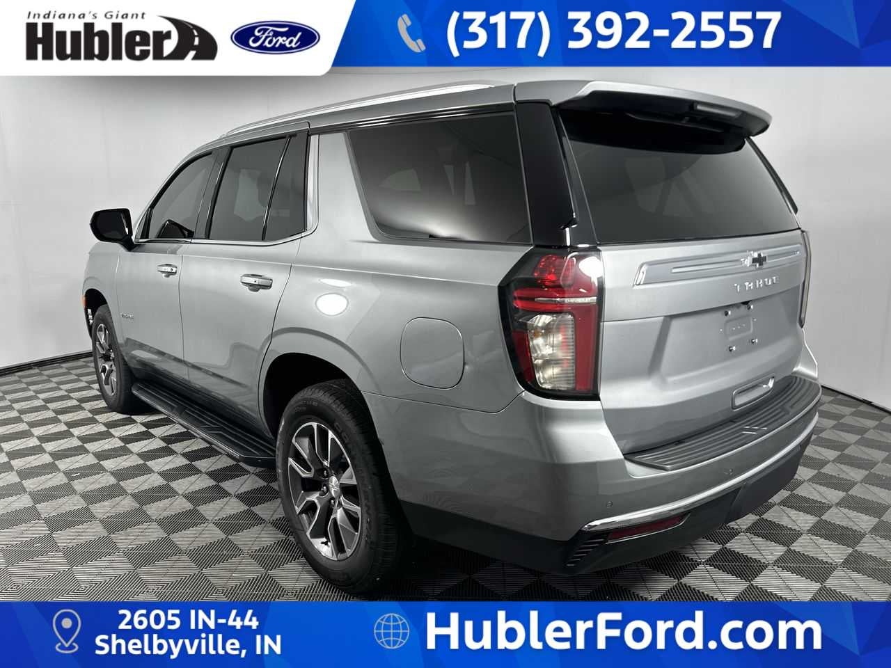 2023 Chevrolet Tahoe LS