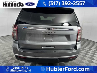 2023 Chevrolet Tahoe LS