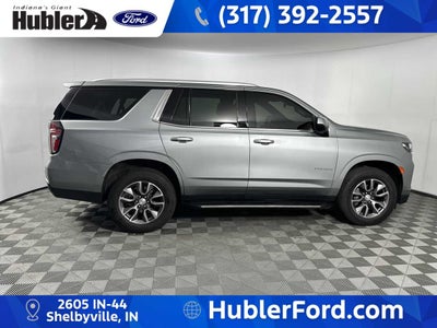 2023 Chevrolet Tahoe LS