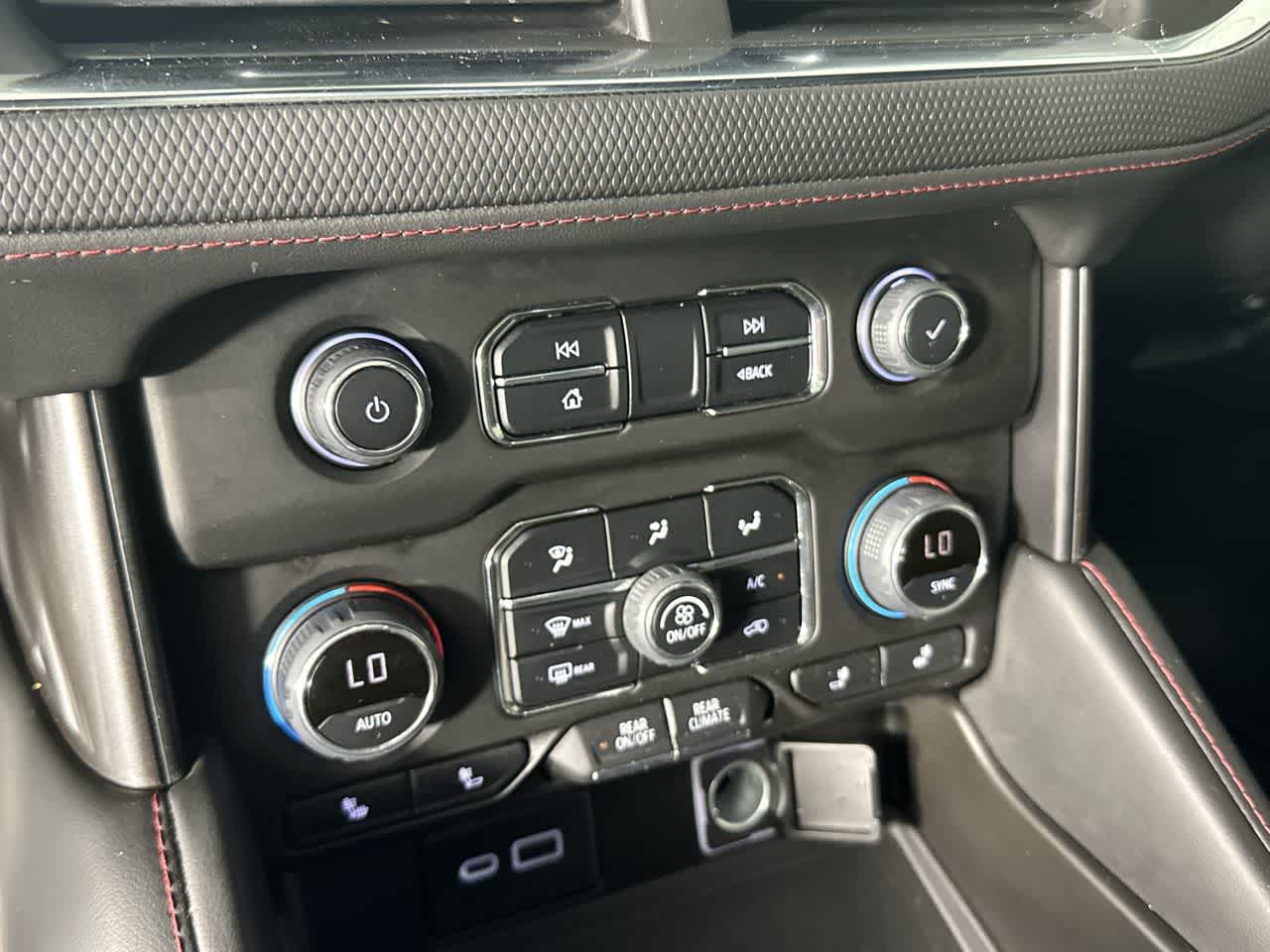 2022 Chevrolet Tahoe RST