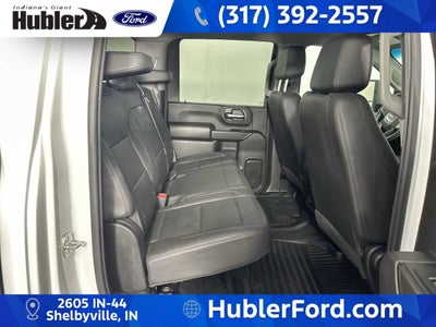 2024 GMC Sierra 2500HD Pro