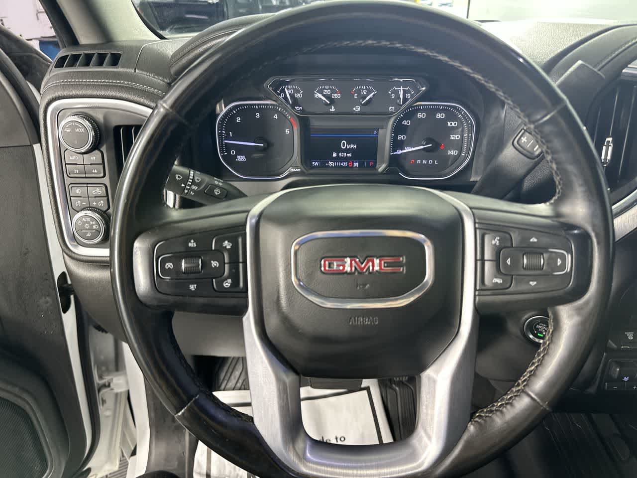 2023 GMC Sierra 3500HD SLE