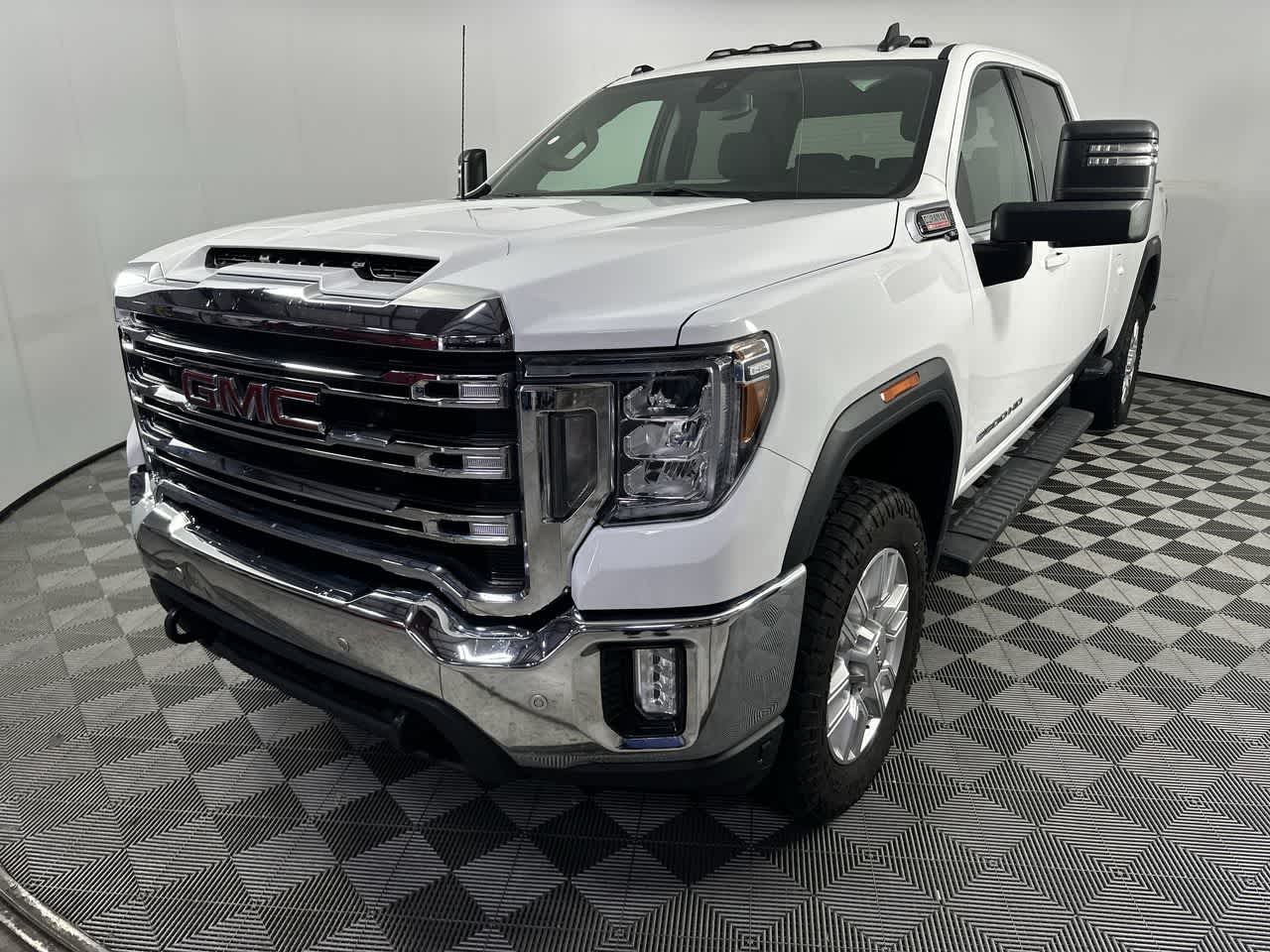 2023 GMC Sierra 3500HD SLE