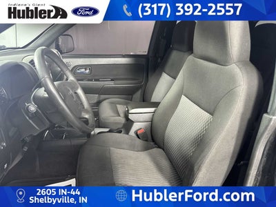 2008 GMC Canyon SLE2