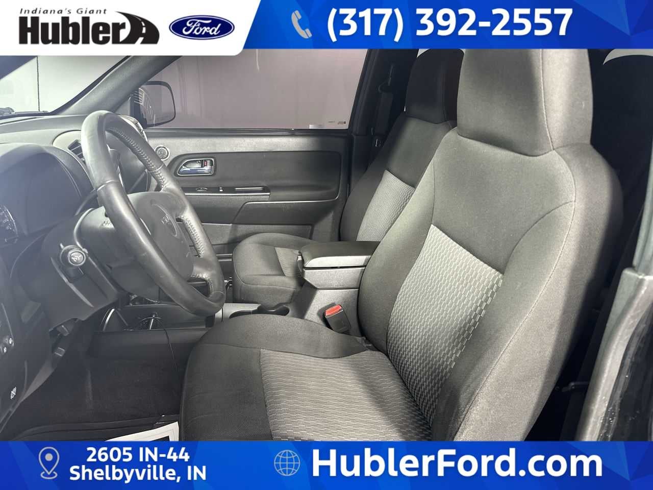 2008 GMC Canyon SLE2