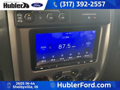 2008 GMC Canyon SLE2