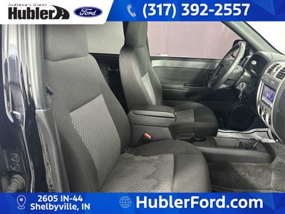 2008 GMC Canyon SLE2