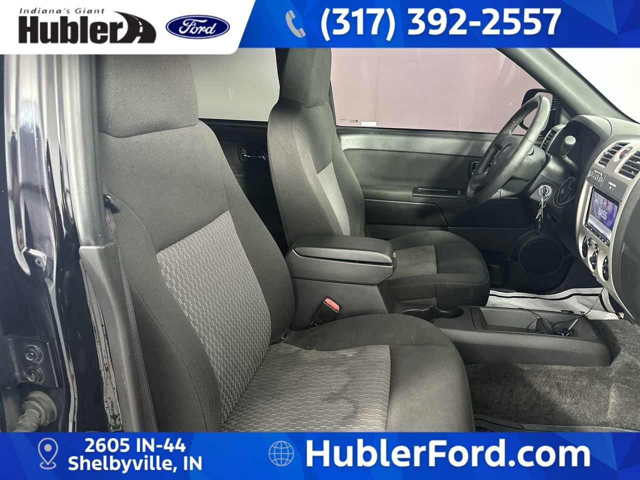 2008 GMC Canyon SLE2