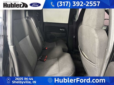 2008 GMC Canyon SLE2