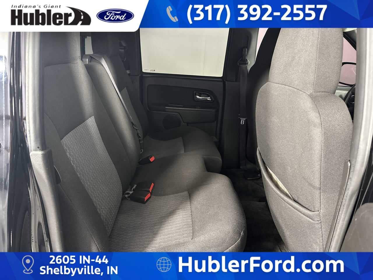 2008 GMC Canyon SLE2