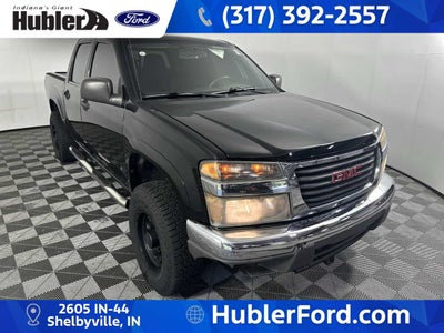 2008 GMC Canyon SLE2