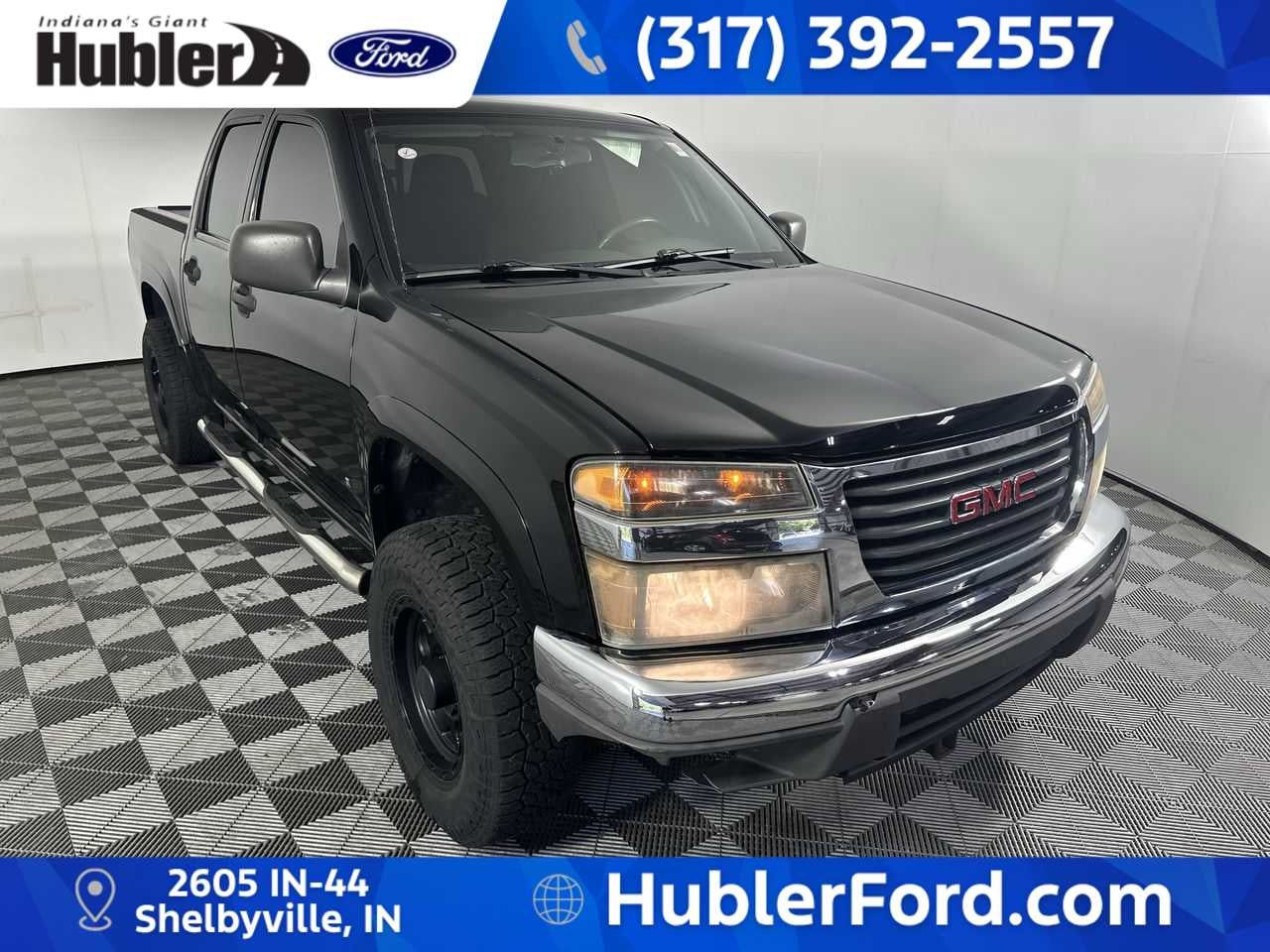 2008 GMC Canyon SLE2